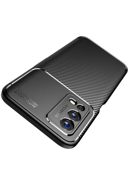 Apsuwa Oppo A55 4g Karbon Görünüm Negro Silikon Kılıf modelleri