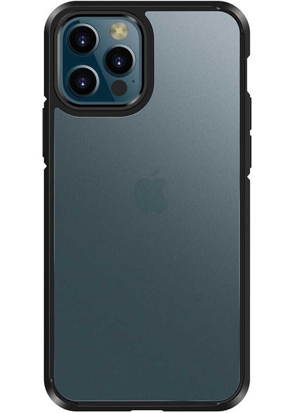 Apple iPhone 12 Kılıf Wlons H-Bom Kapak