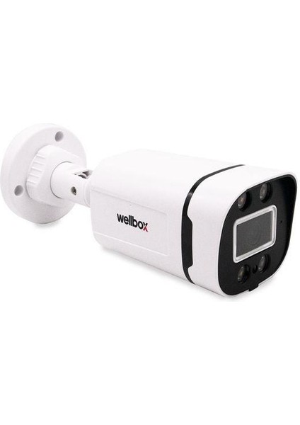 2 Mp Ahd Bullet Gece Görüş Renkli Kamera WB-B2137PW