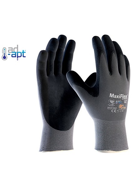 Maxiflex Ultimate Ad-Apt 42-874 Iş Eldiveni No:10 6 Çift