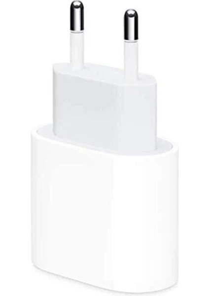 Newpole Apple Iphone 11 12 Serisi Için 20 W Usb-C Güç Adaptörü Hızlı Şarj Başlığı