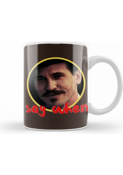 Say When Meme Kupa Bardak Porselen
