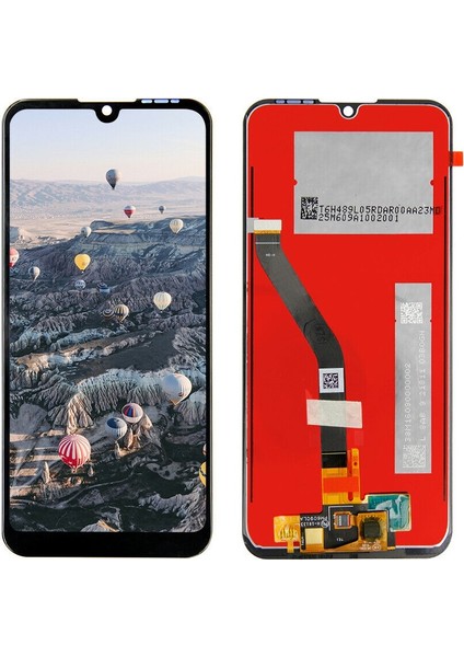 Y6 Prime ile Uyumlu LCD Ekran Dokunmatik