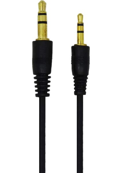 Microcase2.5 mm To 3.5 mm Aux, Kulaklık Bağlantı Kablosu 1.5 Metre AL2307