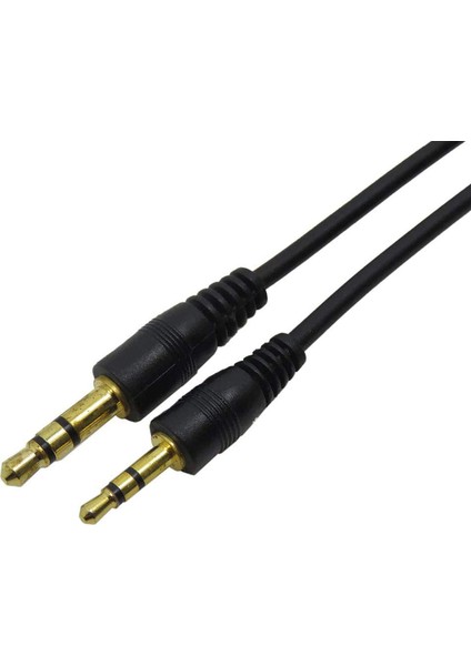 Microcase2.5 mm To 3.5 mm Aux, Kulaklık Bağlantı Kablosu 1.5 Metre AL2307