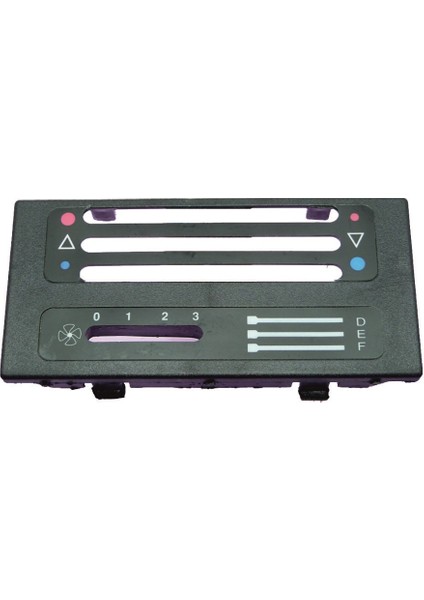 Tofaş Doğan Kalorifer Kumanda Paneli 85013580S