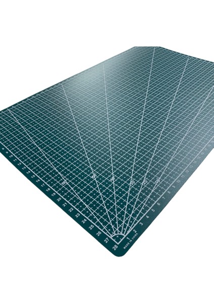 Kesme Matı Cutting Mat Kesim Altlığı 30*45 modelleri