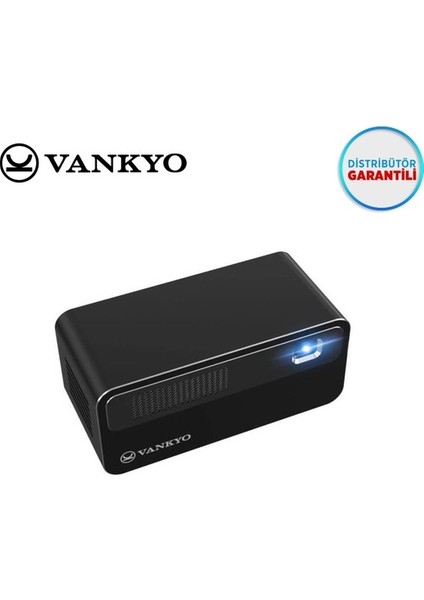 GO300 Dlp Smart 150 Ands Lumen Wi-Fi Bluetooth Mini Projeksiyon