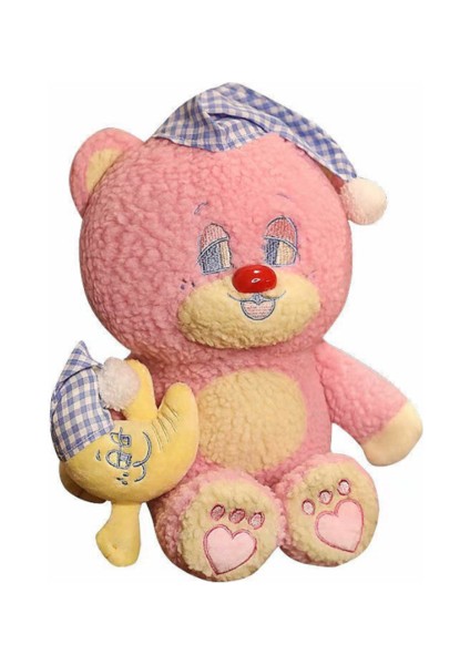 50 cm Teddy Ayı Hug Peluş Oyuncak (Yurt Dışından)