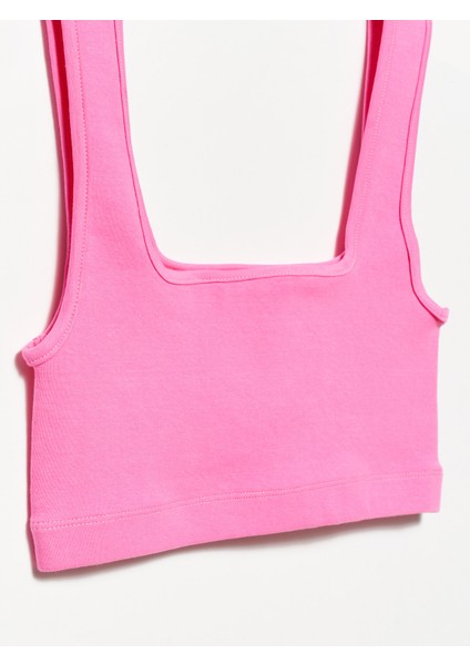 20167 Crop Top-Şeker P.
