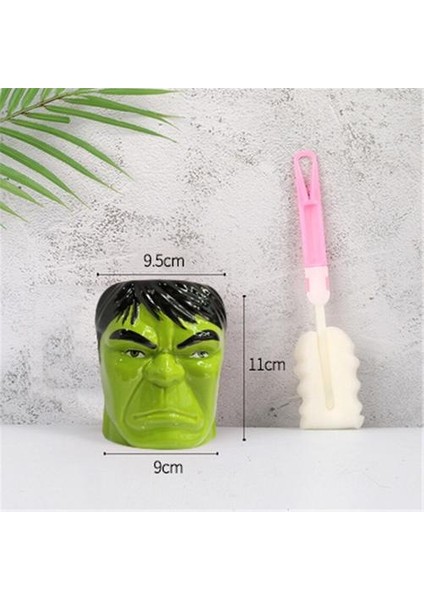 500 ml 3D Su Şişesi (Yurt Dışından)