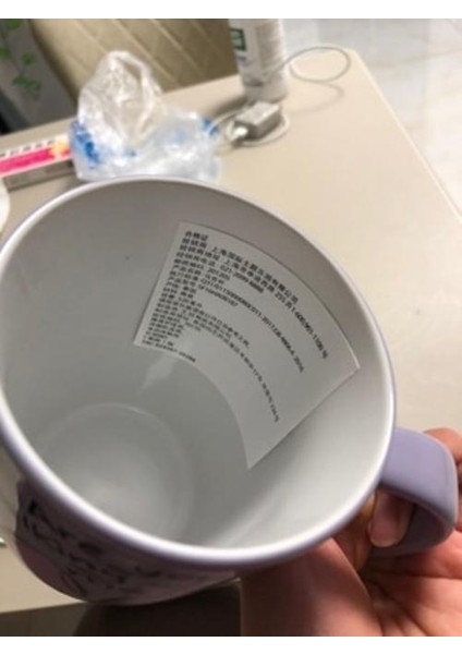 1 Parça 500 ml Disney Mickey Minnie Karikatür Seramik Su Fincanı Kahve Süt Kupa Ev Ofis Koleksiyonu Bardaklar Kadın Kız Hediyeler | Kupalar (Yurt Dışından)