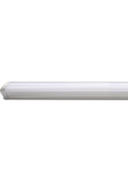 LED Etanj Armatür Kitli 40W/6500K Beyaz