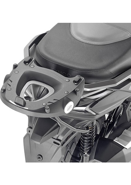 KR6117 Kymco Dtx 360 (21) Arka Çanta Taşıyıcı