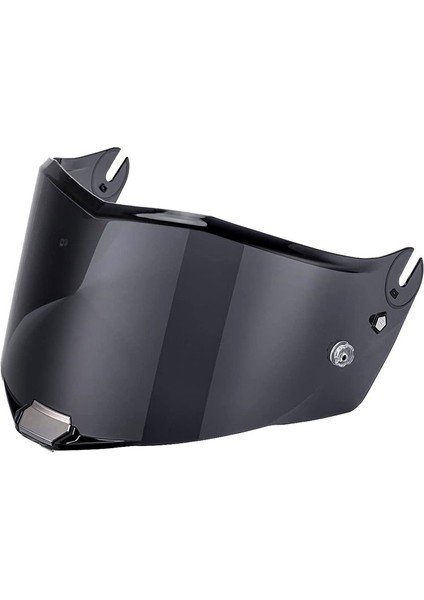 Thunder Kask Camı Siyah