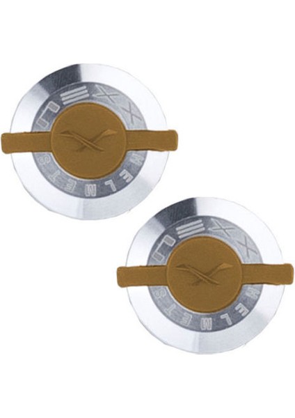 X.70 Kask Yan Vidası Set Camel (Metal)