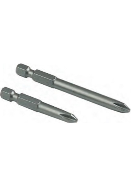 Pz2 X 50 Mm Yıldız Bıts Uç