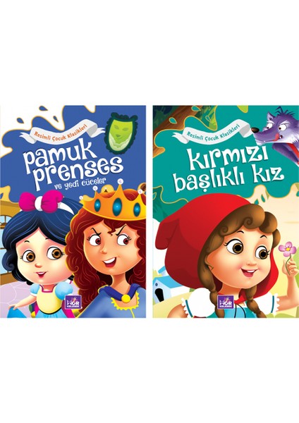 Dünya Masalları Iki Kitap Bir Arada - 3