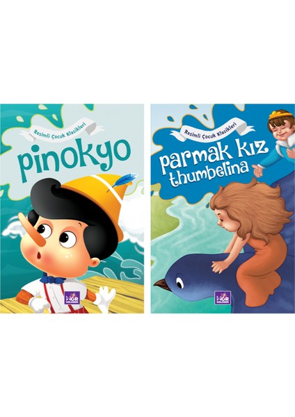 Dünya Masalları Iki Kitap Bir Arada - 2