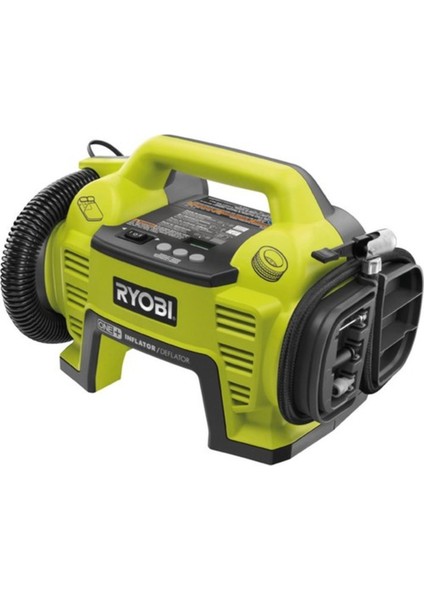 Ryobı r18 Ac-O 18v Akülü Hava Kompresörü