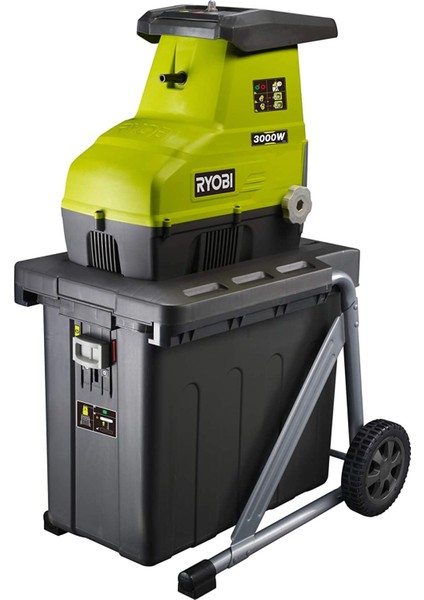 Ryobi rsh 3045u 3000w Sessiz Ögütücü 45mm Kesme