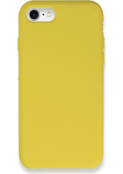 Apple iPhone 6 Plus Lansman Silikon Kılıf Tam Koruma
