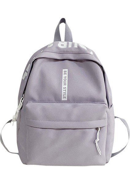 Öğrenci Büyük Kapasiteli Sırt Çantası (Yurt Dışından)