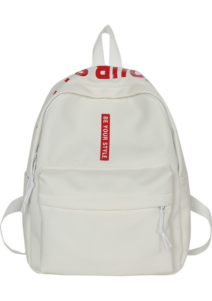 Öğrenci Büyük Kapasiteli Sırt Çantası (Yurt Dışından)