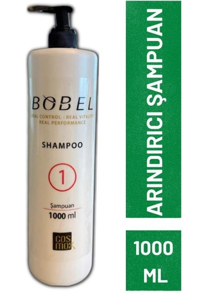 Shampoo -1 1.000 ml