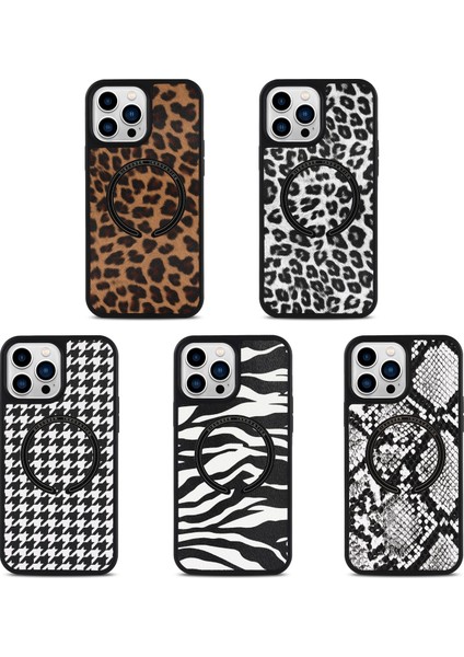 Iphone 14 Için Dermatoglif Magsafe Telefon Kılıfı - Gri (Yurt Dışından) fiyatları