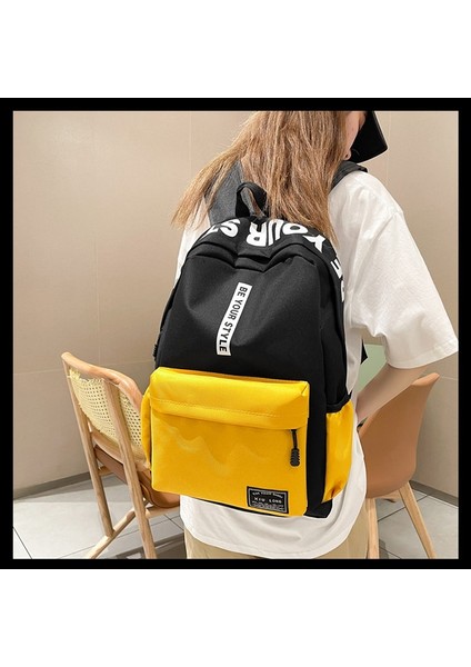 Lise Öğrencisi Büyük Kapasiteli Okul Çantası (Yurt Dışından) modelleri
