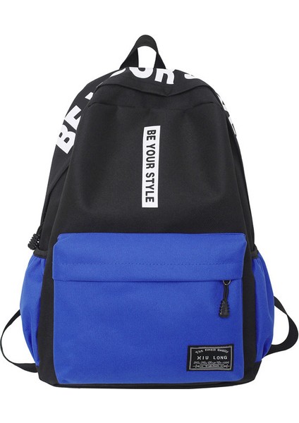 Lise Öğrencisi Büyük Kapasiteli Okul Çantası (Yurt Dışından)