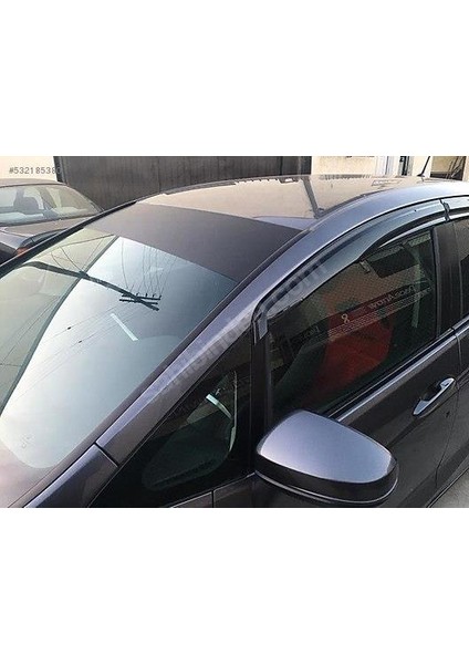 Amerikan Çizilmez Cam Filmi Güneşlik 15 cm x 4 Metre