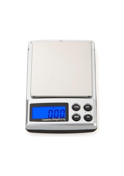 500G 0.01G Elektronik Dijital Ölçek (Yurt Dışından)