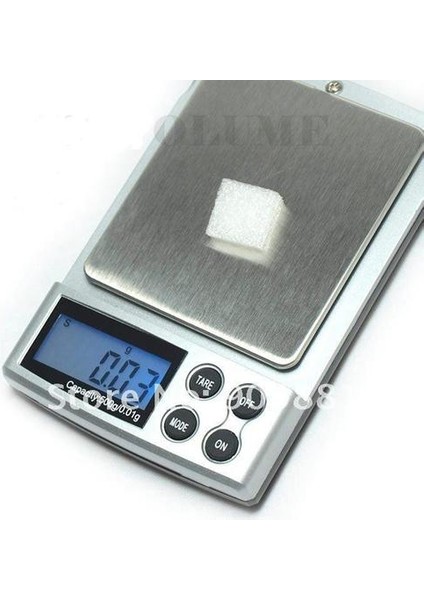 500G 0.01G Elektronik Dijital Ölçek (Yurt Dışından)