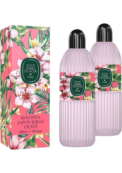 Japon Kiraz Çiçeği Kolonyası x 2