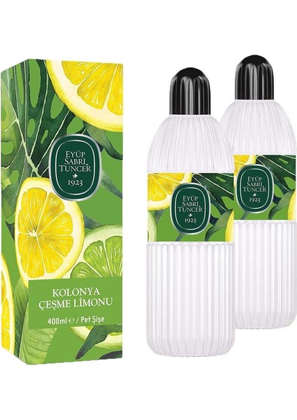 Çeşme Limonu Kolonyası x 2