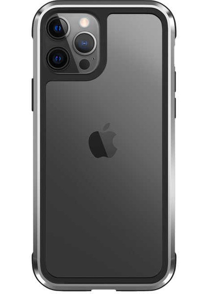 Apple iPhone 12 Pro Kılıf Wiwu Defens Armor Kapak