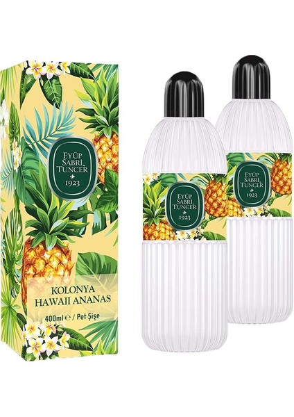 Hawaii Ananas Kolonya x 2
