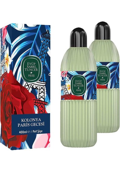 Paris Gecesi Kolonyası x 2