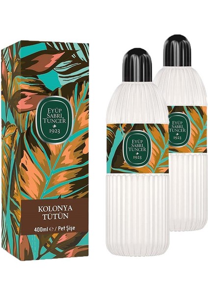 Tütün Kolonyası x 2