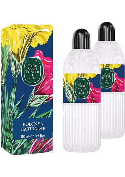 Hatıralar Kolonyası x 2