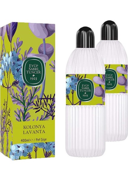 Lavanta Kolonyası x 2