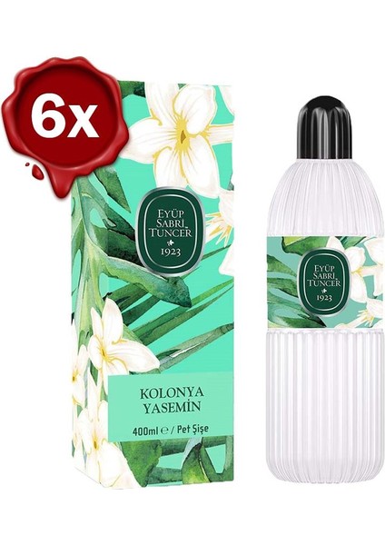 Yasemin Kolonyası x 6