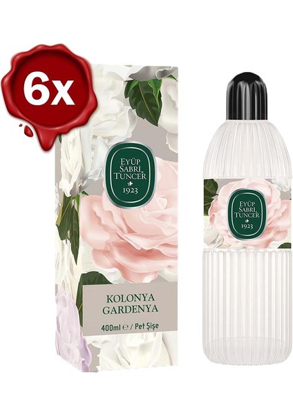 Gardenya Kolonyası x 6