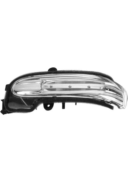 Sinyal Mercedes C Class W203 2004-2007 Şeffaf LED Sol