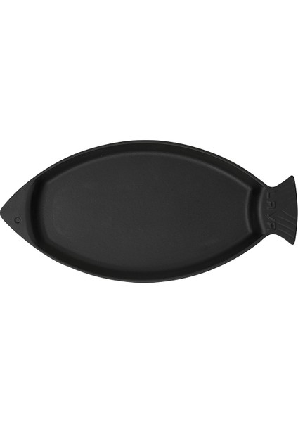 Döküm Balık Tabağı Döküm Demir Yekpare Kulplu Ölçü 15x24cm. fiyatları