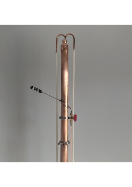25 Litre Gold Serisi Reflux ve Pot Still Damıtma Imbik Distilasyon + Elektrikli 2kw Kuşak Isıtıcı