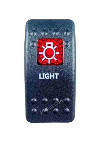 Anahtar Işık ( Switch Light ) Swion On-Off 12/24V