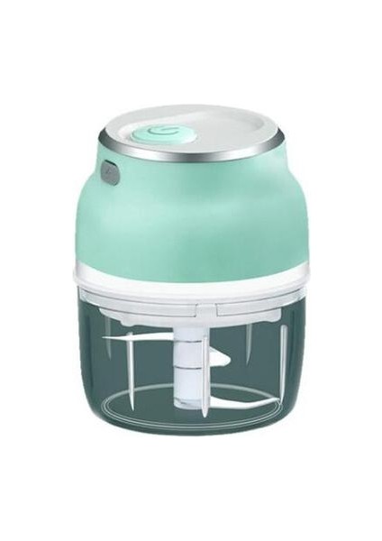 Elektrikli Mini Gıda Sarımsak Sebze Kıyıcı Öğütücü (Yurt Dışından)